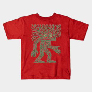 Mandrake Root Kids T-Shirt