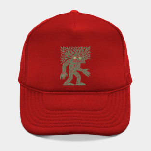 Mandrake Root Hat