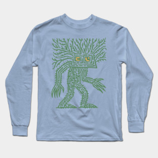 Mandrake Root Long Sleeve T-Shirt