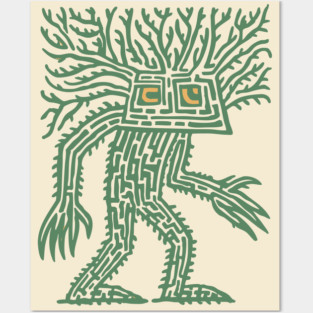 Mandrake Root Posters and Art