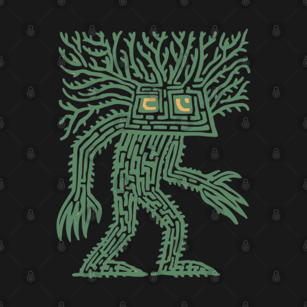 Mandrake Root by TuncGK