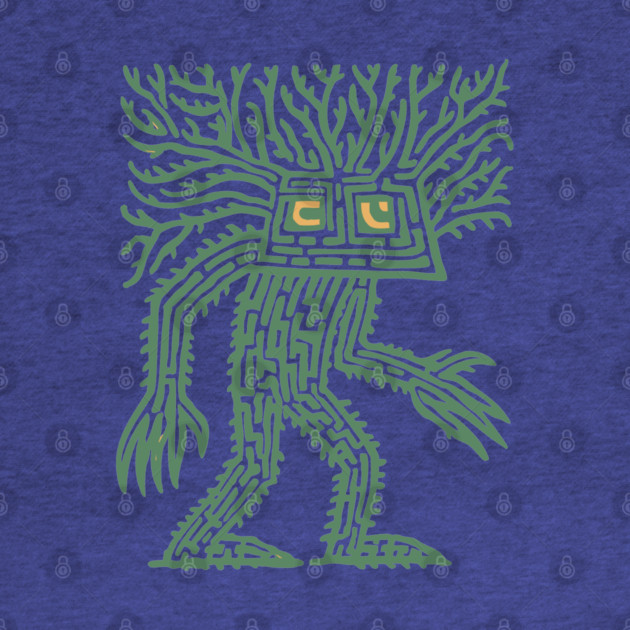 Mandrake Root by TuncGK