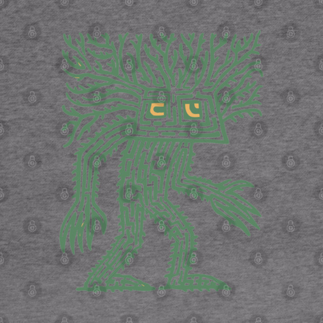 Mandrake Root by TuncGK