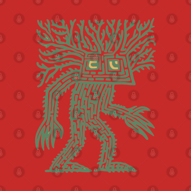 Mandrake Root by TuncGK