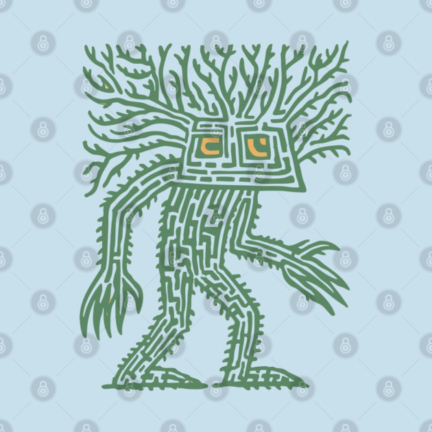 Mandrake Root by TuncGK