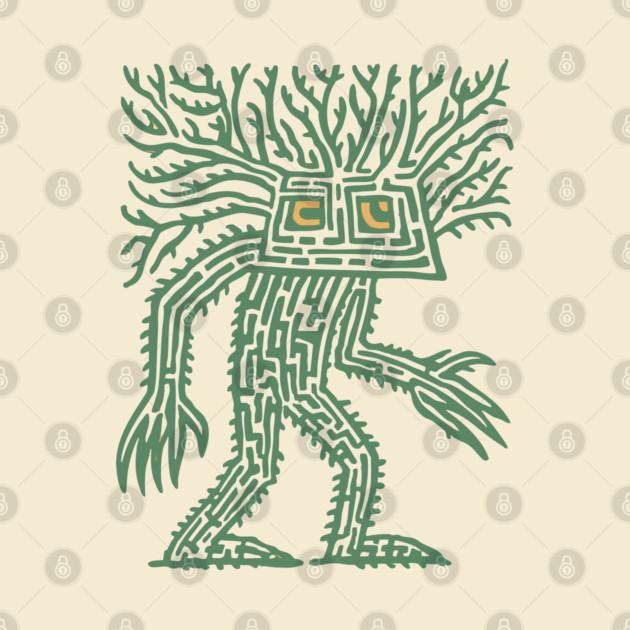 Mandrake Root by TuncGK