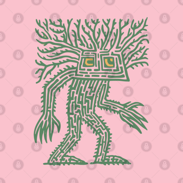 Mandrake Root by TuncGK