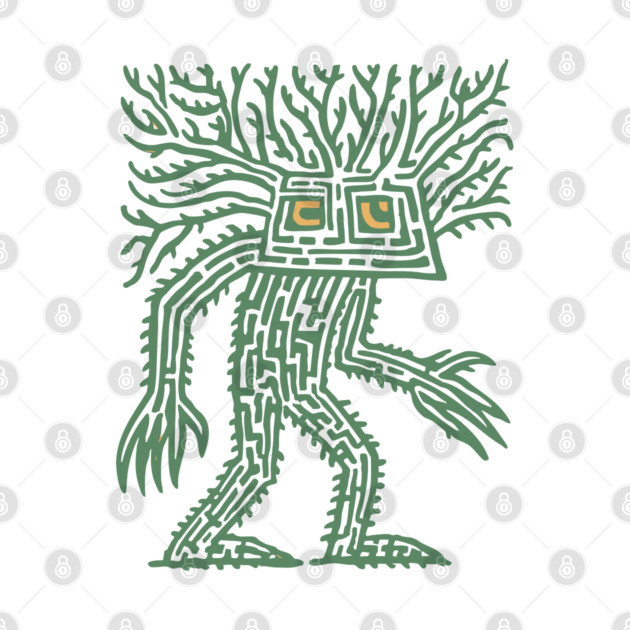 Mandrake Root by TuncGK