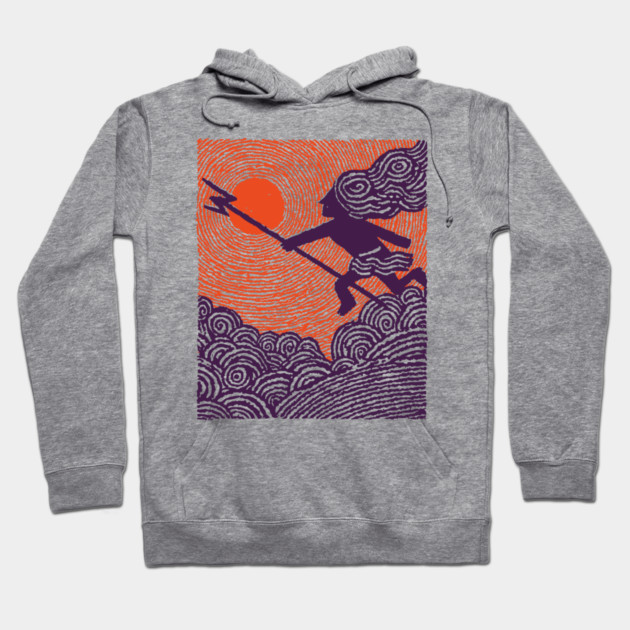 Zeus Hoodie by TuncGK