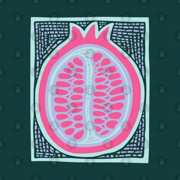 Pomegranate by TuncGK