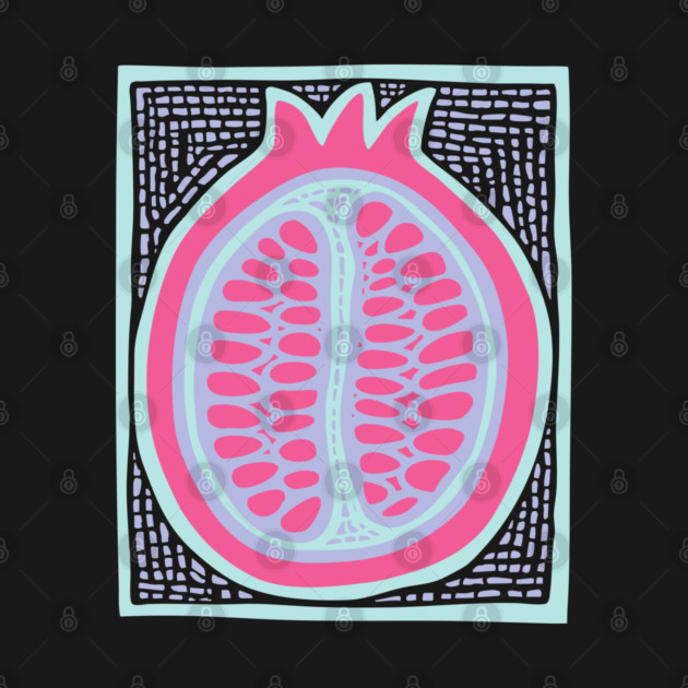 Pomegranate by TuncGK