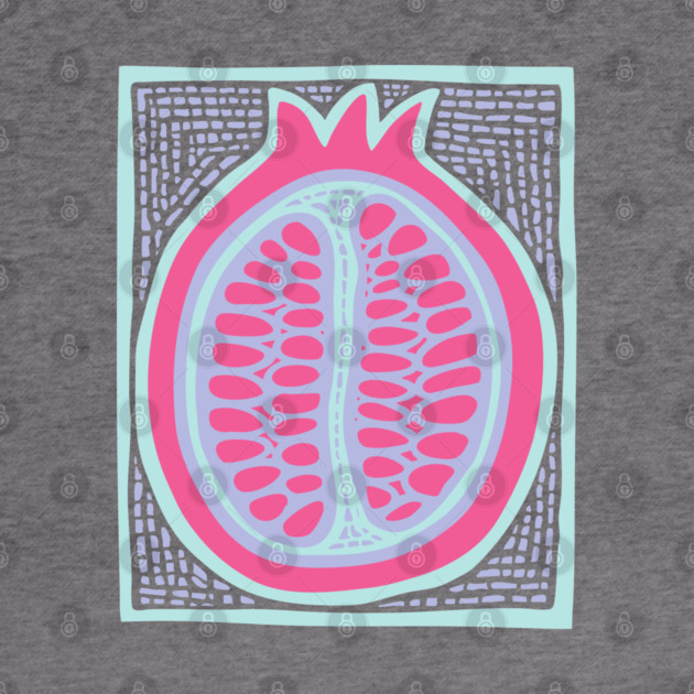 Pomegranate by TuncGK