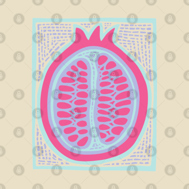 Pomegranate by TuncGK