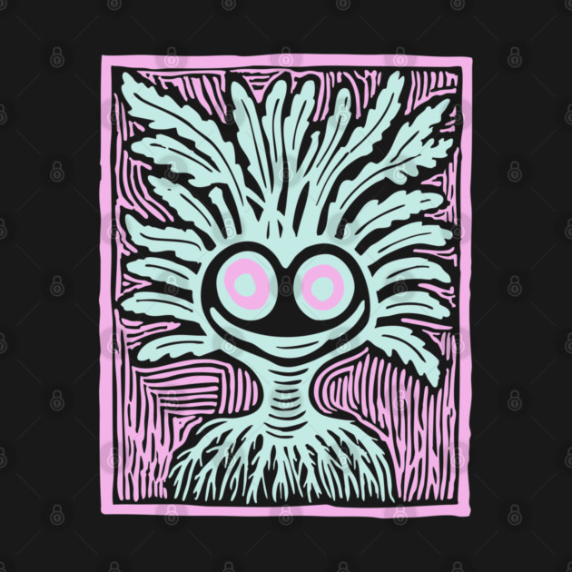 Goblincore Mandrake - Witchy Root by TuncGK