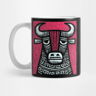 Minotaur Mug