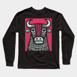 Minotaur Long Sleeve T-Shirt