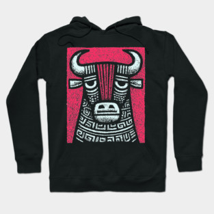 Minotaur Hoodie