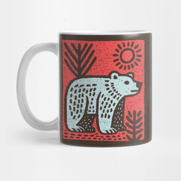 Grizzly Bear by TuncGK