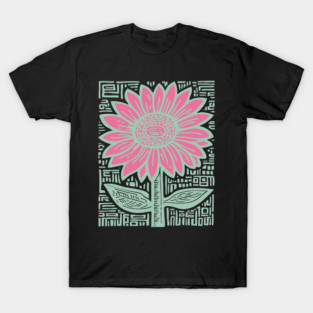 Groovy Sunflower T-Shirt