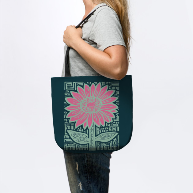 Groovy Sunflower by TuncGK