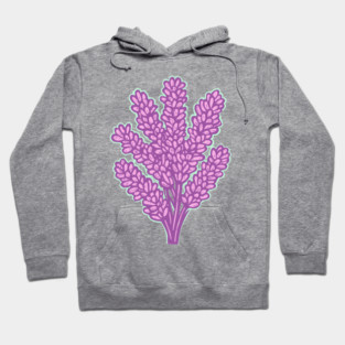 Lavender Hoodie