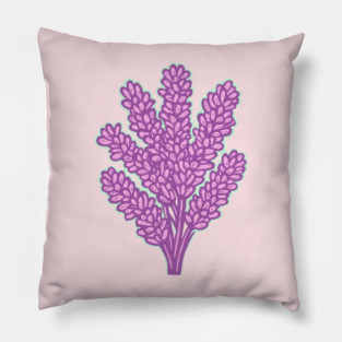 Lavender Pillow