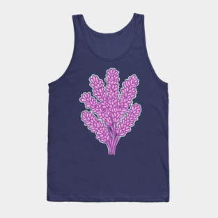 Lavender Tank Top