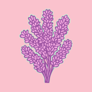 Lavender T-Shirt