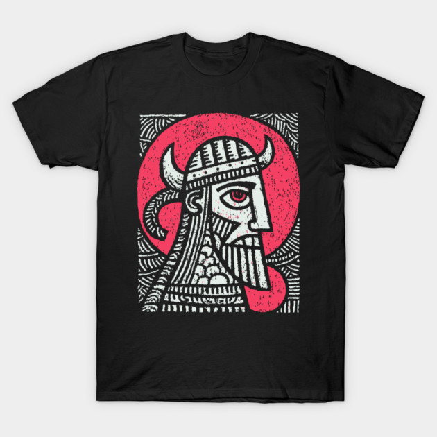 Berserker T-Shirt by TuncGK