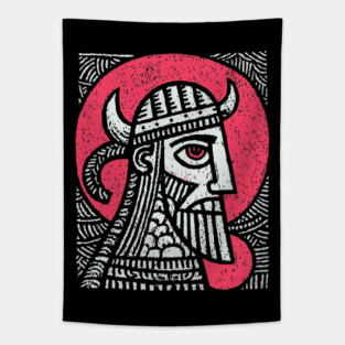 Berserker Tapestry
