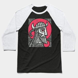 Berserker Baseball T-Shirt