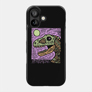 T-Rex Phone Case