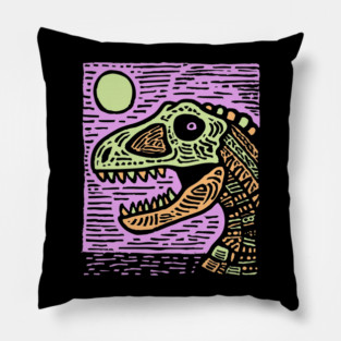 T-Rex Pillow