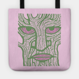 Oak Spirit - Forest Guardian Tote