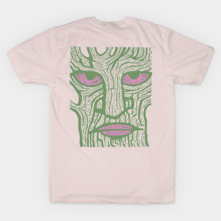 Oak Spirit - Forest Guardian T-Shirt