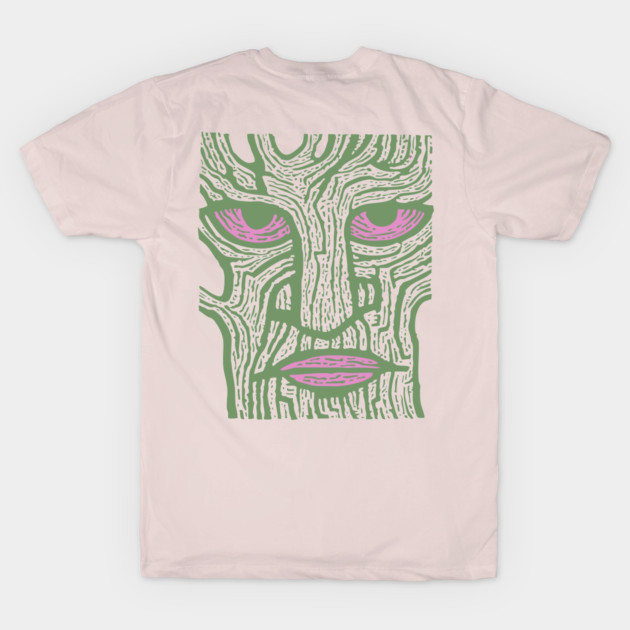 Oak Spirit - Forest Guardian by TuncGK