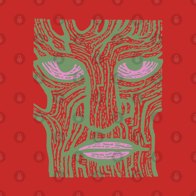 Oak Spirit - Forest Guardian by TuncGK