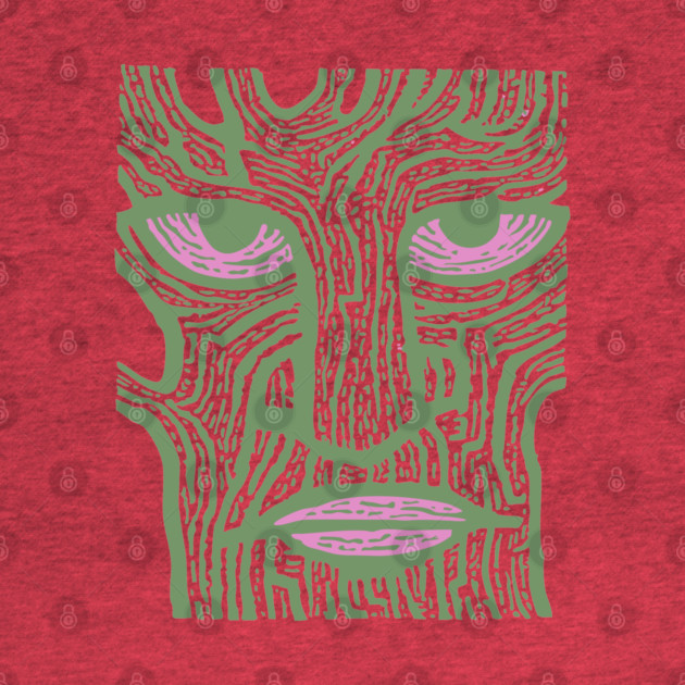 Oak Spirit - Forest Guardian by TuncGK