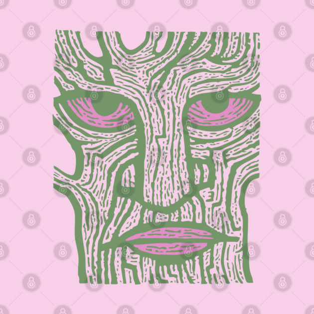 Oak Spirit - Forest Guardian by TuncGK