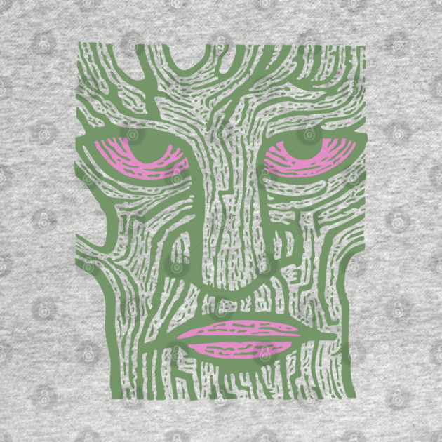 Oak Spirit - Forest Guardian by TuncGK