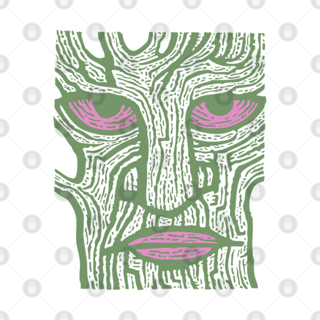 Oak Spirit - Forest Guardian by TuncGK