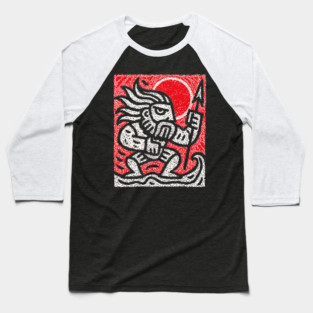 Zeus Baseball T-Shirt