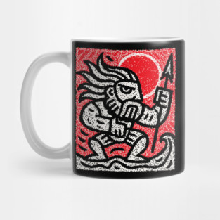 Zeus Mug