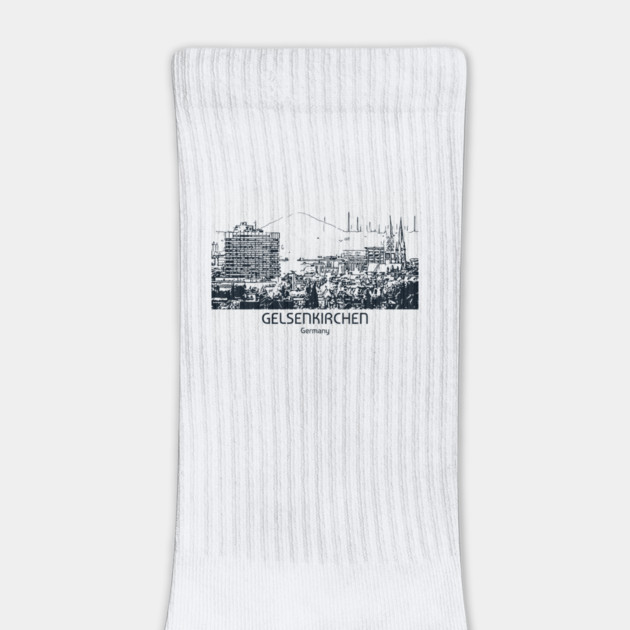 Gelsenkirchen - Germany by Lakeric