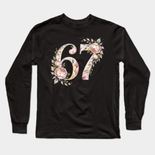67 Long Sleeve T-Shirt