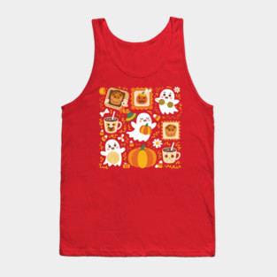 FALL-Vibes Tank Top