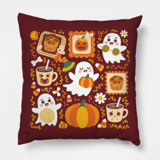 FALL-Vibes Pillow