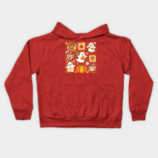 FALL-Vibes Kids Hoodie