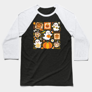 FALL-Vibes Baseball T-Shirt