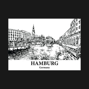 Hamburg - Germany T-Shirt